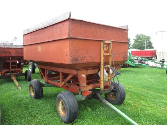 J&M 250 HOPPER WAGON