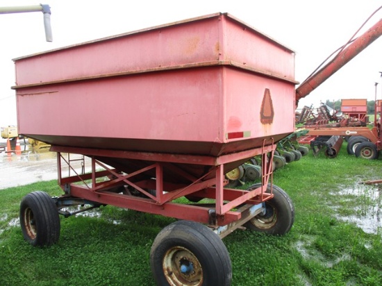 KB 350 HOPPER WAGON
