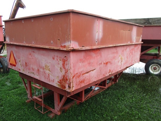 KB 350 HOPPER WAGON (Box Only)