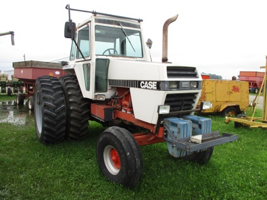 Case 2290 Tractor