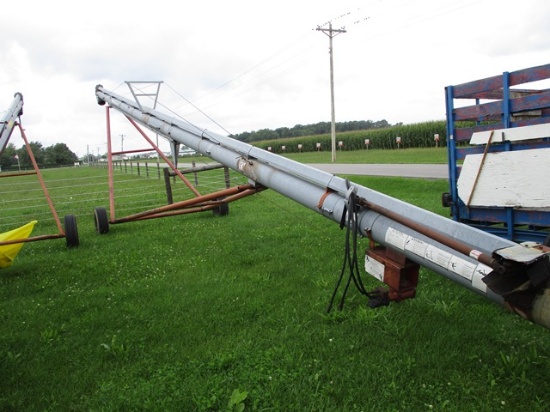HUTCHINSON MAYRATH 10"x60' AUGER