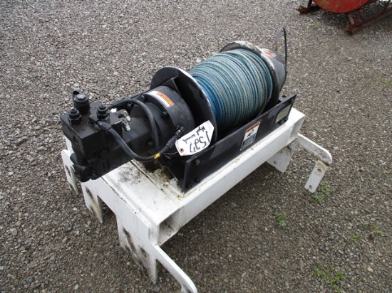 HYD WINCH