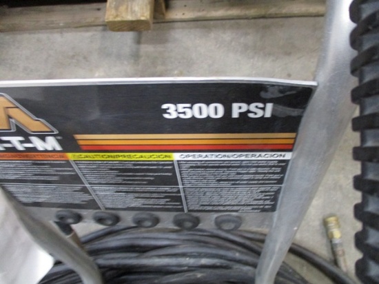 HONDA POWER WASHER