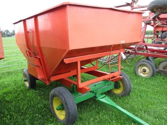 KB 150 BU HOPPER WAGON