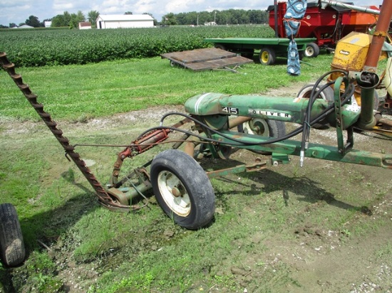 Oliver 415 7' Pull Type Sickle Mower
