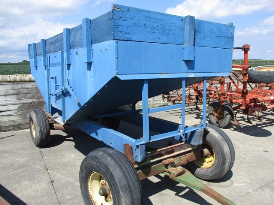 200 BU HOPPER WAGON