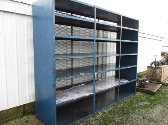 Heavy Duty Shelving