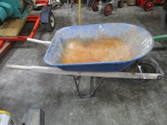 WHEEL BARROW