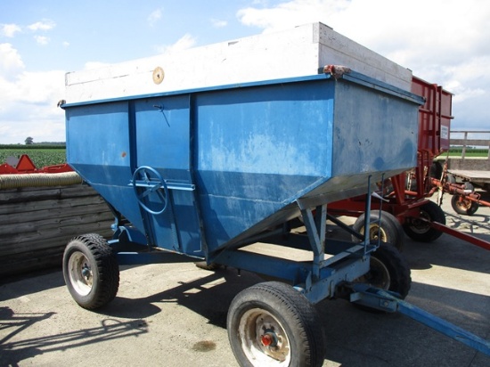 200 BU HOPPER WAGON