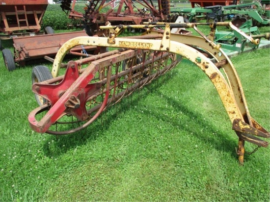 Nh 55 Side Rake