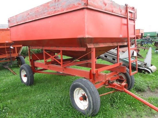 100 BU HOPPER WAGON