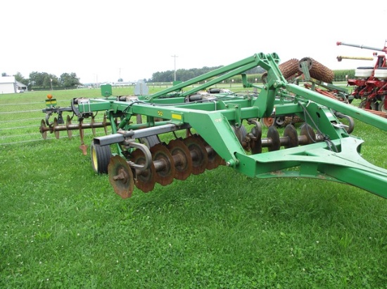 JD 512 5 SHANK DISC RIPPER