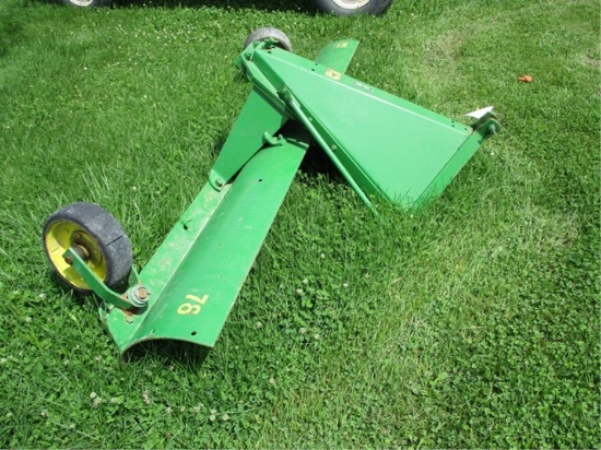 JD 78 8' 3pt BLADE