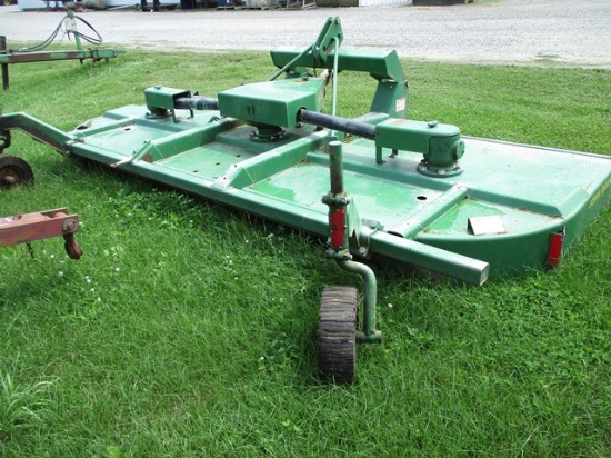 JD 1418 14' 3pt CHOPPER