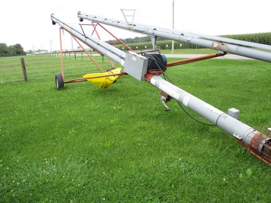 MAYRATH 8"x40' LOADOUT AUGER