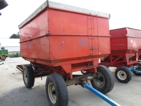 KB 400 CENTER DUMP WAGON