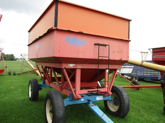 KB 385 HOPPER WAGON