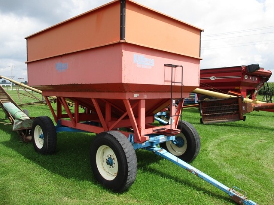 KB 385 HOPPER WAGON