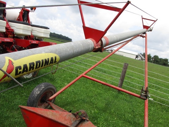 CARDINAL 6"x46' AUGER