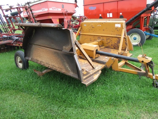 Woods 214 Chopper
