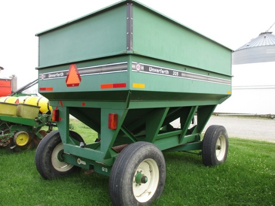Um 325 Hopper Wagon