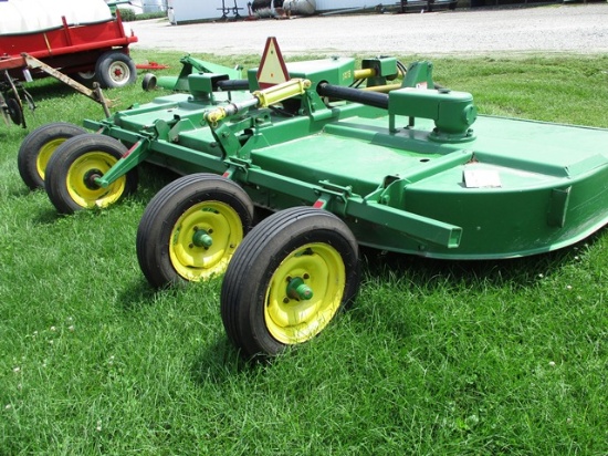 Jd 1418 14' Pull Type Chopper
