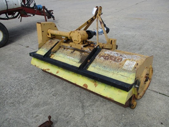 5' Flail Mower