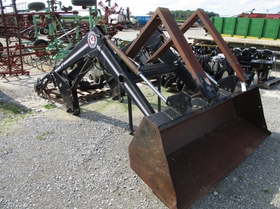 Bushhog 2840 Qt Loader Bucket