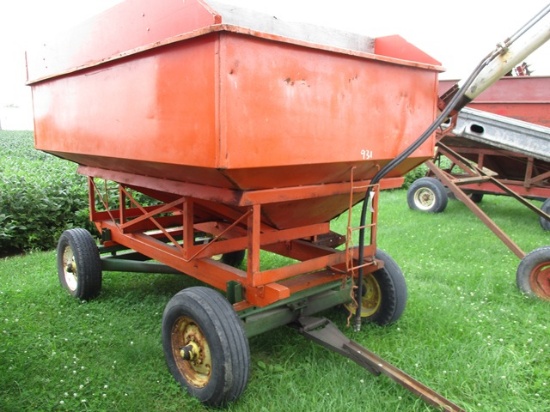 Kb 200 Bu Hopper Wagon