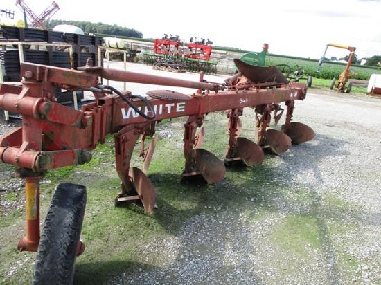 WHITE 549 5x16 PLOW