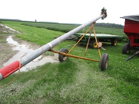 6"x27' LOADOUT AUGER