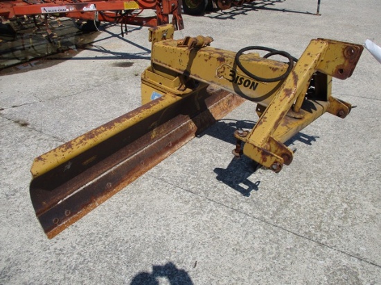 Bison Nvh 7' Heavy Duty Blade