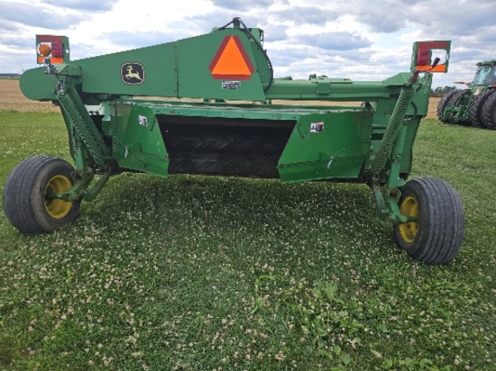 Jd 946 Moco Haybine