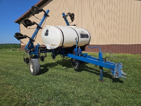 PROGRESSIVE 11x 750 GAL APPLICATOR
