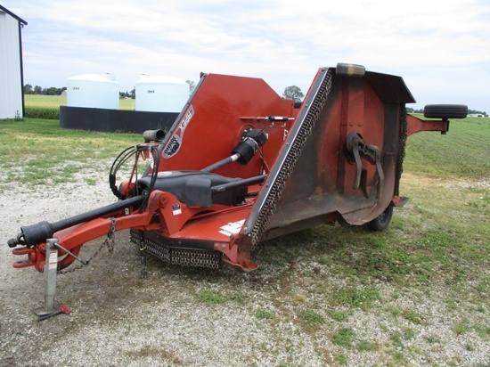 RHINO APEX 15' HD BATWING MOWER