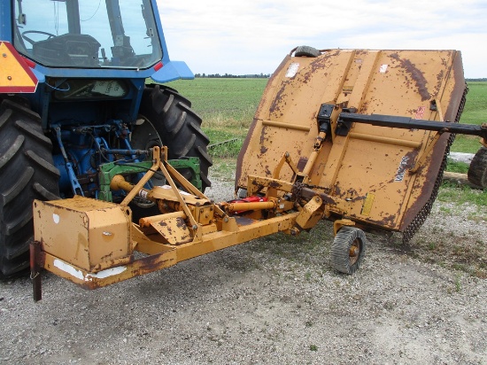 WOODS S-106 DITCH BANK MOWER