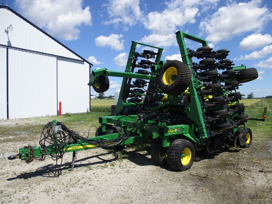 2015 Jd 1990 30' Air Seeder