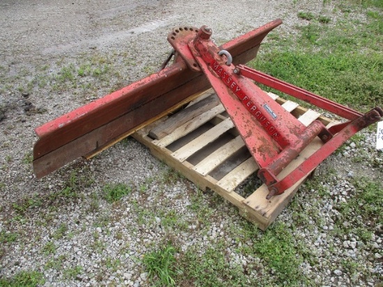 Mf 7' Rear Blade