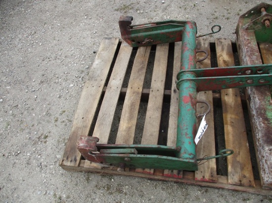 CAT II QUICK HITCH