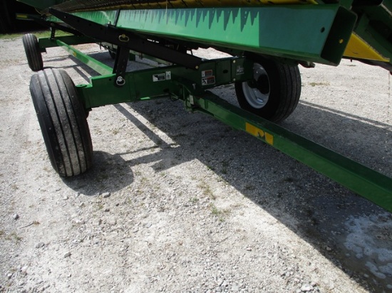 Um Ht-30 Header Cart