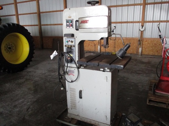 Large Upright Band Saw