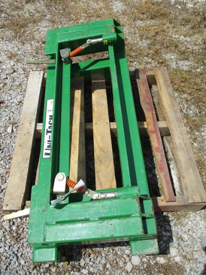 Uni-Tach Loader Attachment