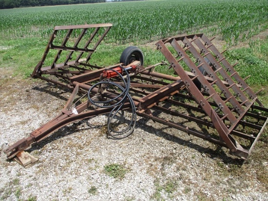 Um 22' Harrigator