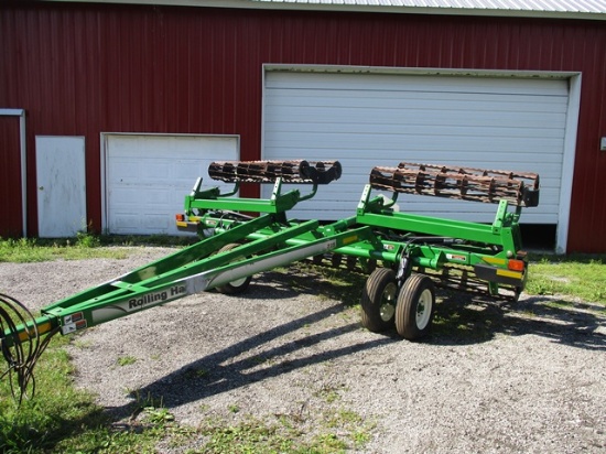 Um 225 27' Rolling Basket