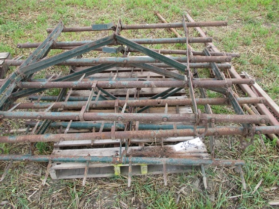 PIPEN 3 SECTION DRAG HARROW