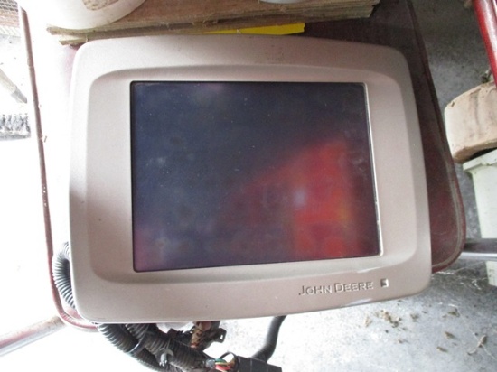 Jd 2600 Screen