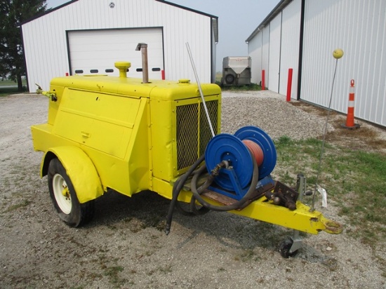 Portable Air Compressor