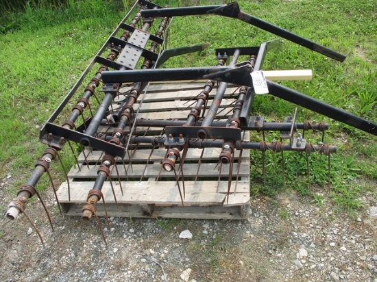 20' TINE HARROW for DRILL