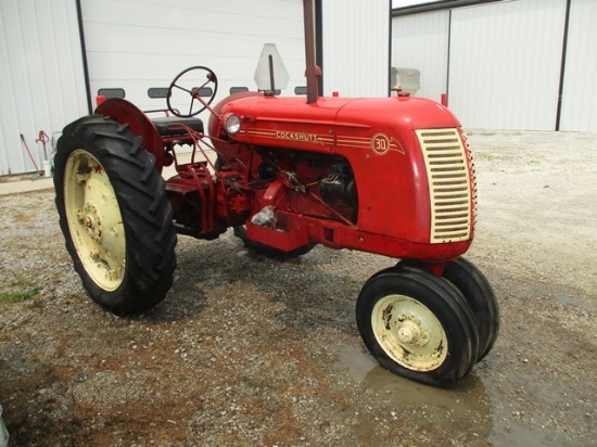 Cockshutt 30 Tractor