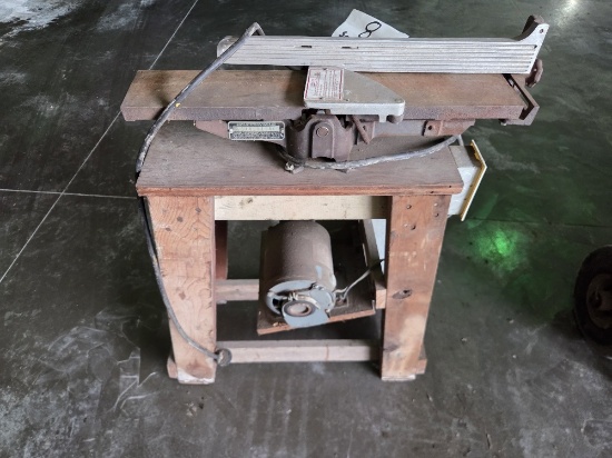 Small Jointer